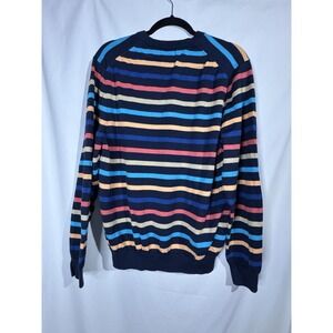 Brooks Brothers 346 Striped Sweater size Large